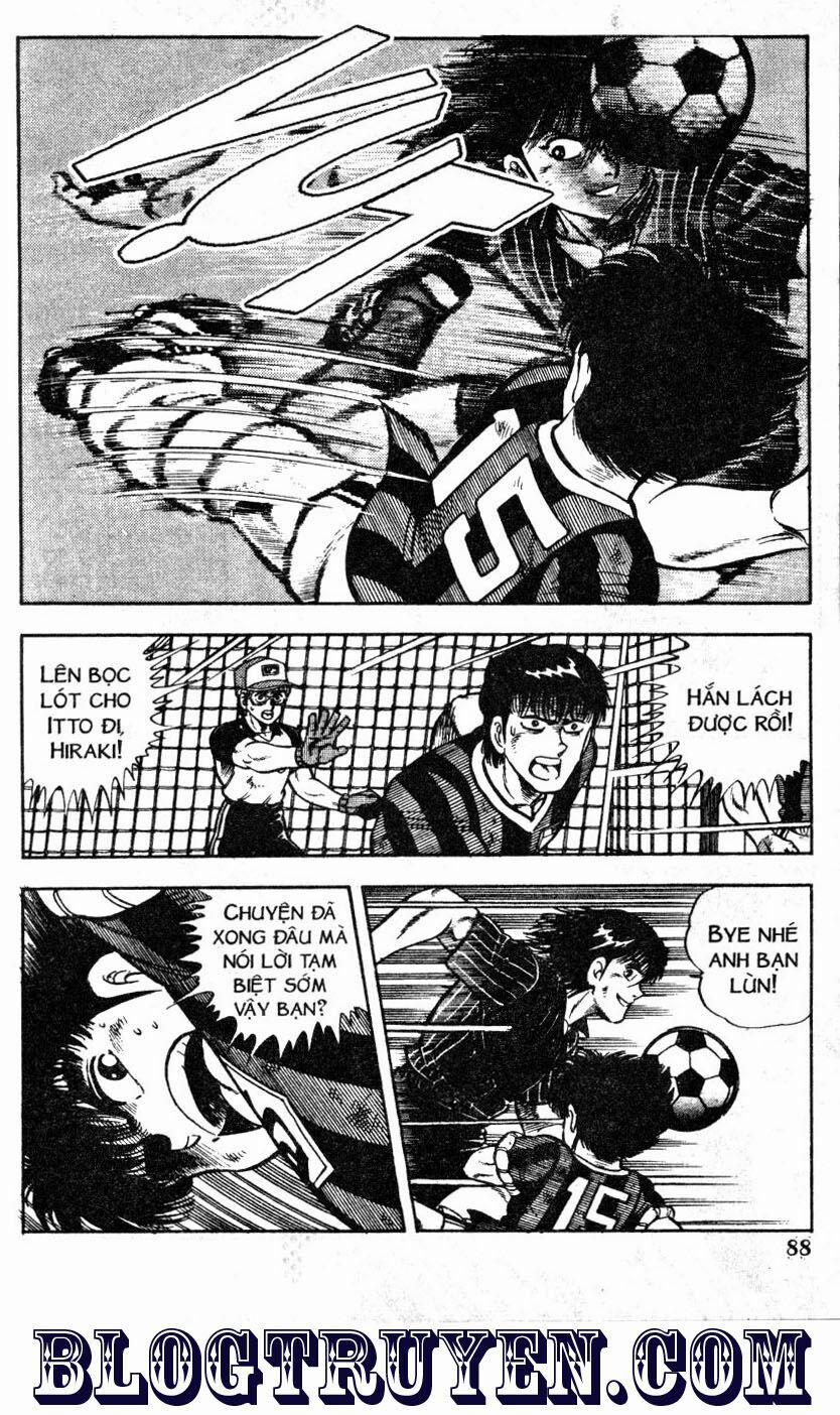 Kattobi Itto - Đường Dẫn Đến Khung Thành Bộ 1 45 trang 22