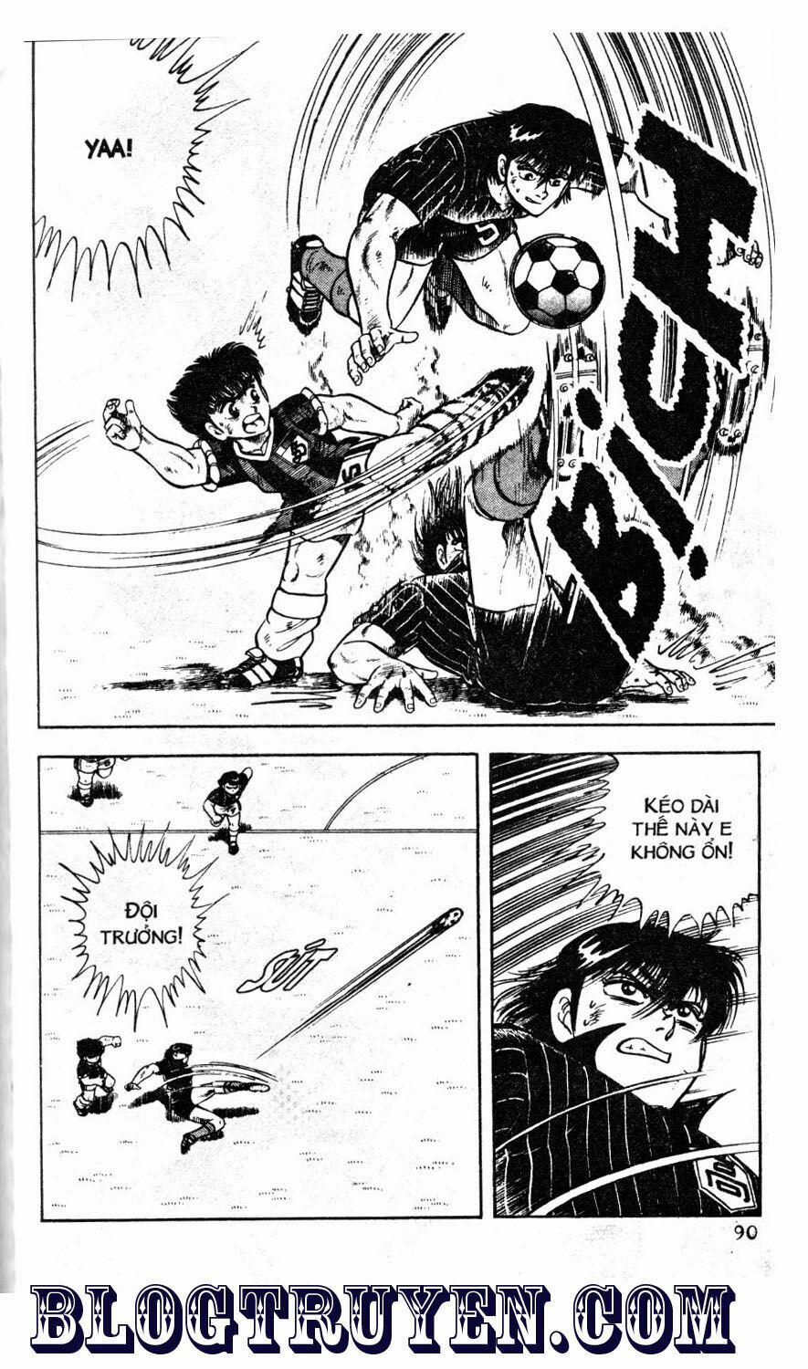 Kattobi Itto - Đường Dẫn Đến Khung Thành Bộ 1 45 trang 24