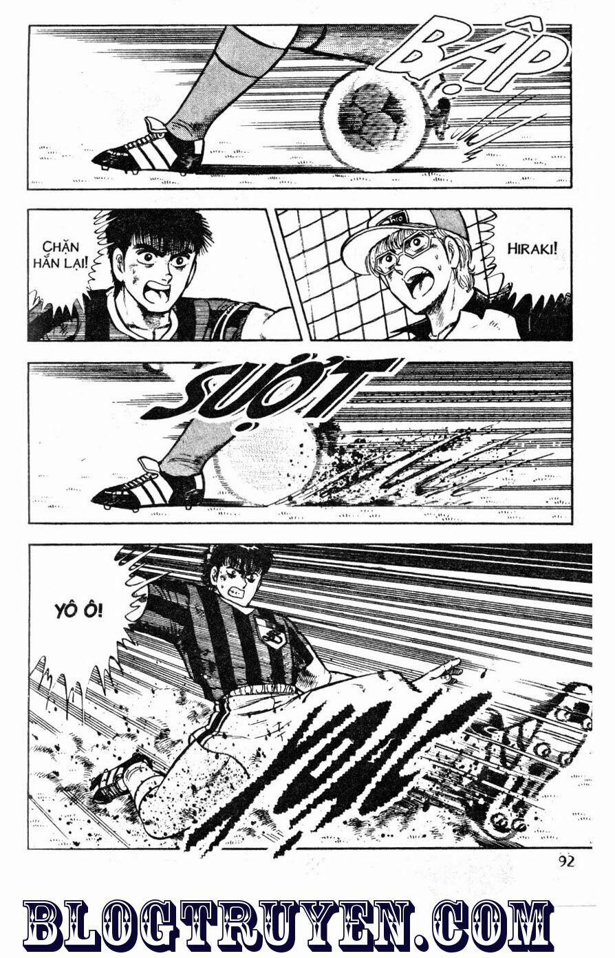 Kattobi Itto - Đường Dẫn Đến Khung Thành Bộ 1 45 trang 26