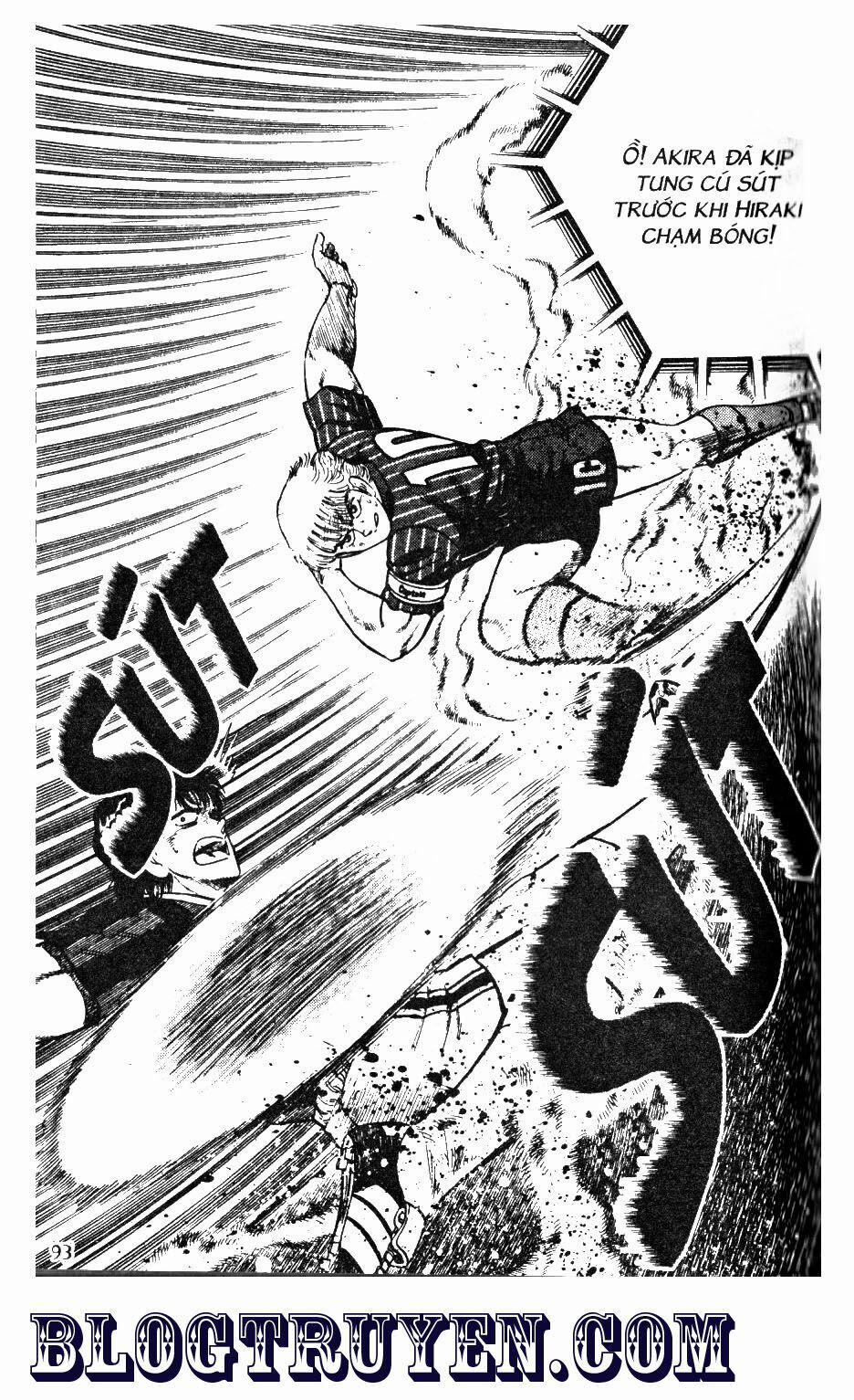 Kattobi Itto - Đường Dẫn Đến Khung Thành Bộ 1 45 trang 27