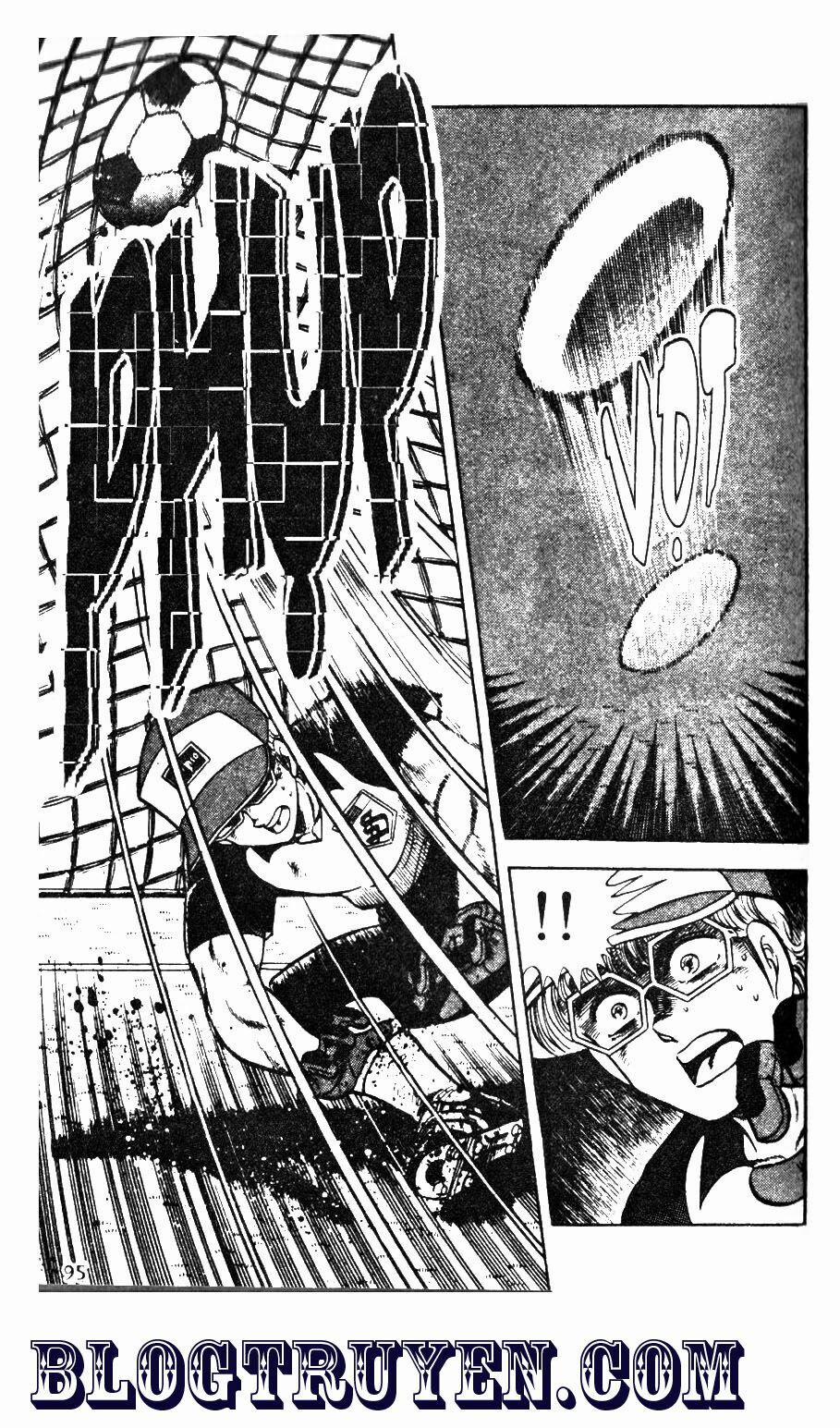 Kattobi Itto - Đường Dẫn Đến Khung Thành Bộ 1 45 trang 29