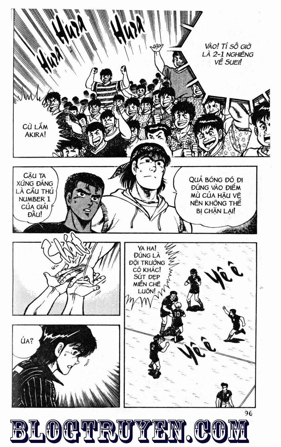 Kattobi Itto - Đường Dẫn Đến Khung Thành Bộ 1 45 trang 30