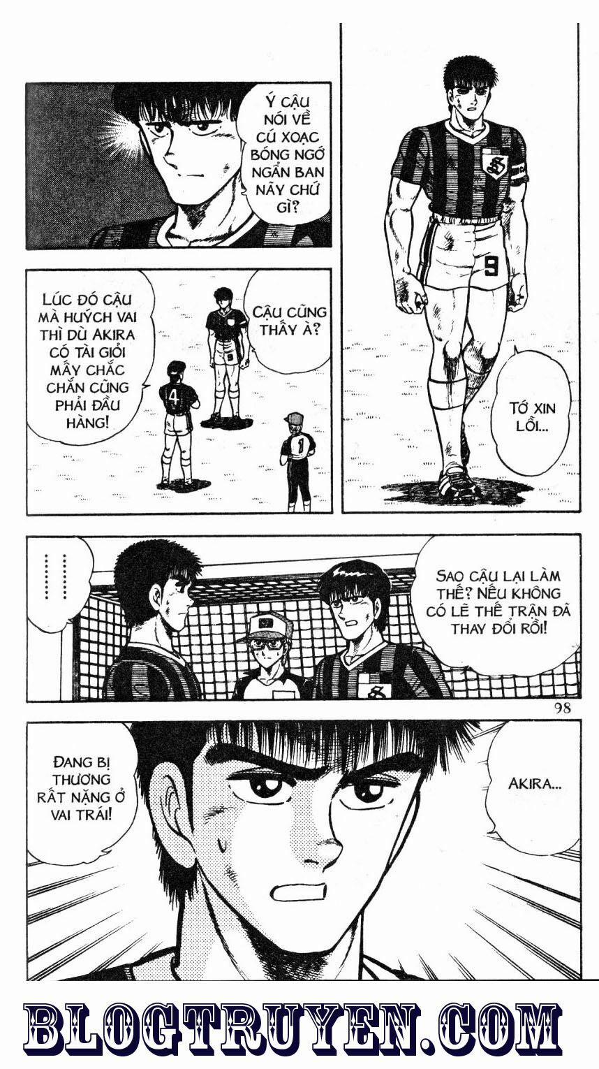 Kattobi Itto - Đường Dẫn Đến Khung Thành Bộ 1 45 trang 32