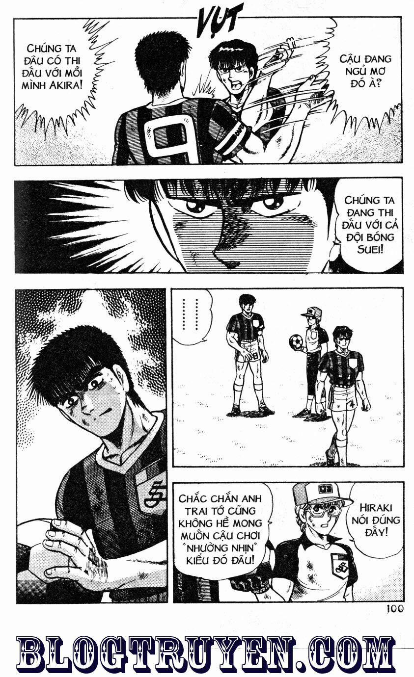 Kattobi Itto - Đường Dẫn Đến Khung Thành Bộ 1 45 trang 34