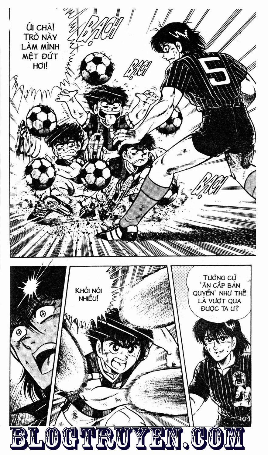 Kattobi Itto - Đường Dẫn Đến Khung Thành Bộ 1 45 trang 38