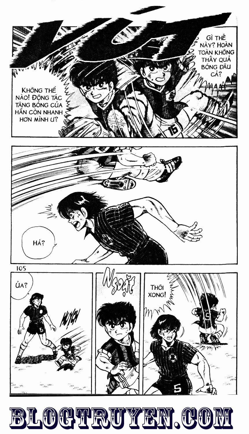 Kattobi Itto - Đường Dẫn Đến Khung Thành Bộ 1 45 trang 39