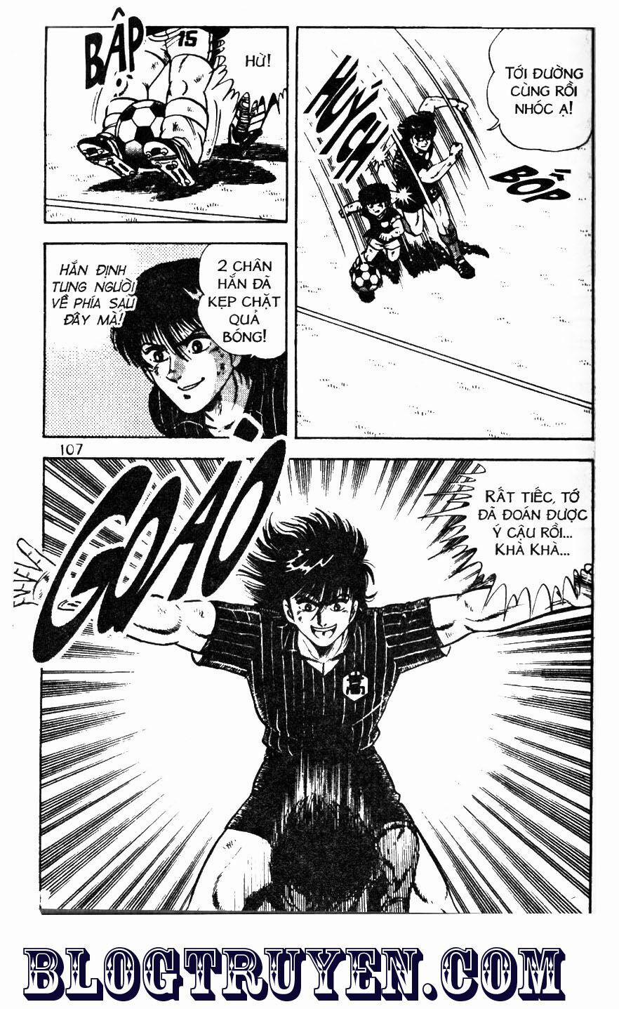 Kattobi Itto - Đường Dẫn Đến Khung Thành Bộ 1 45 trang 41