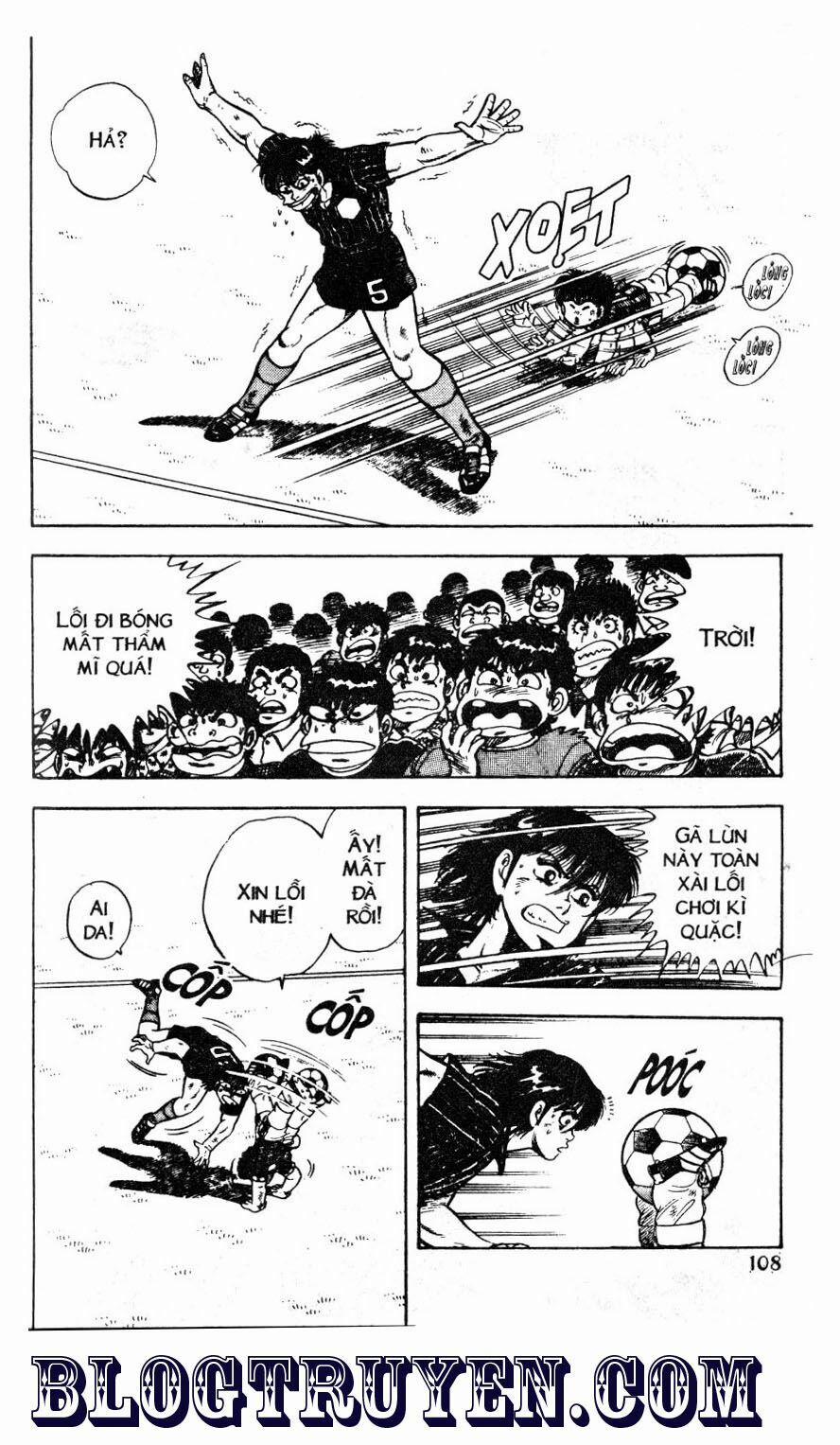 Kattobi Itto - Đường Dẫn Đến Khung Thành Bộ 1 45 trang 42