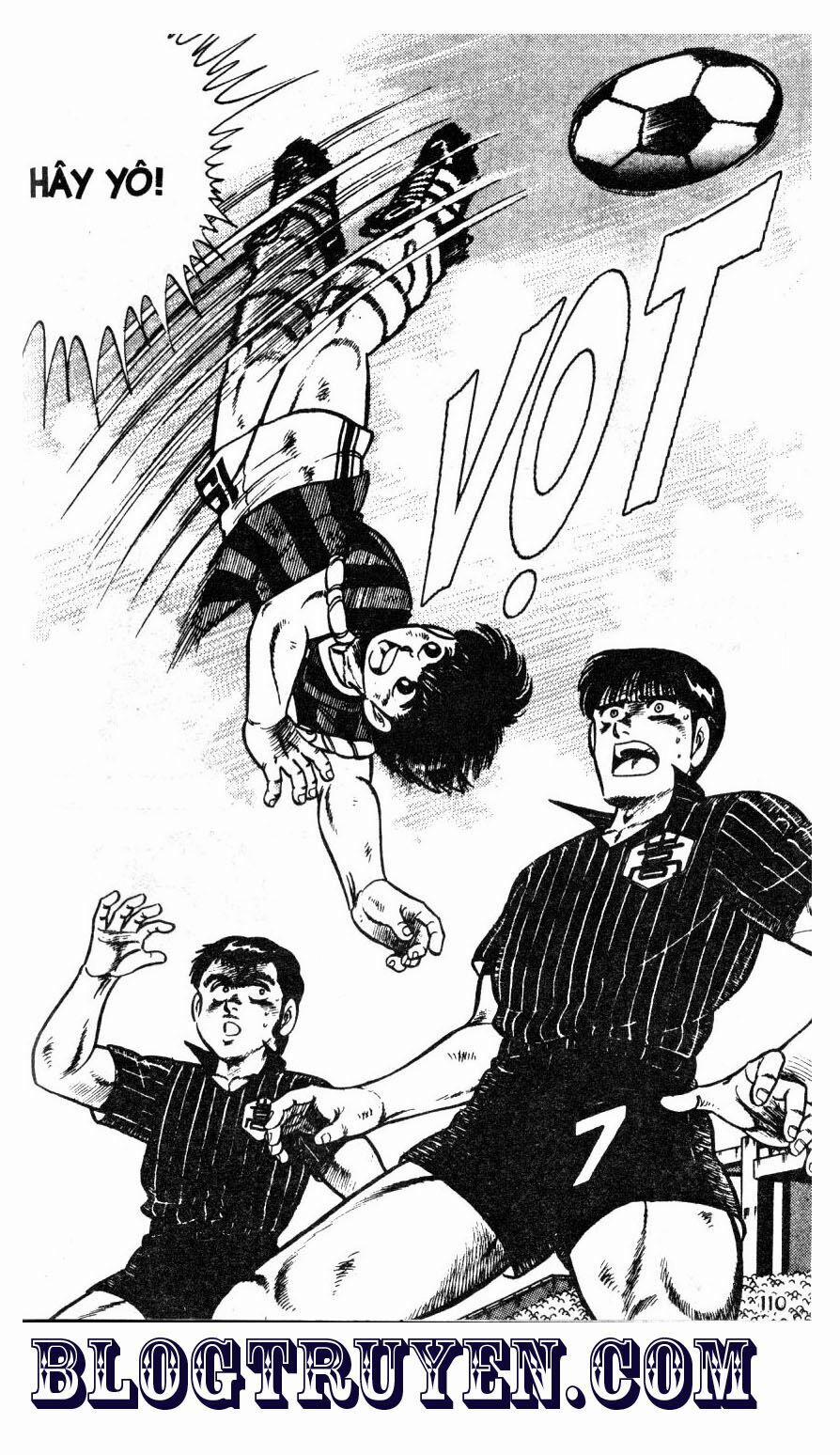 Kattobi Itto - Đường Dẫn Đến Khung Thành Bộ 1 45 trang 44