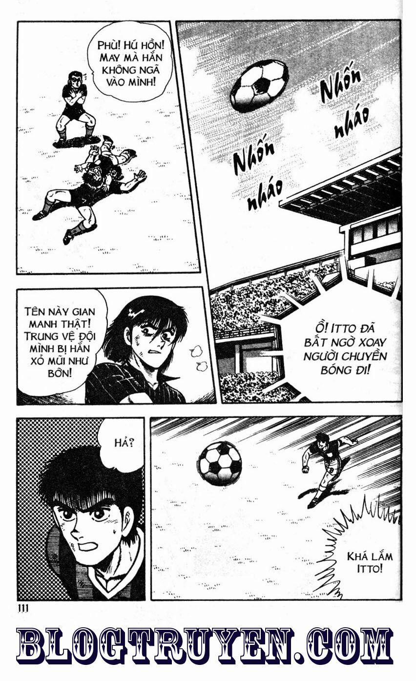 Kattobi Itto - Đường Dẫn Đến Khung Thành Bộ 1 45 trang 45