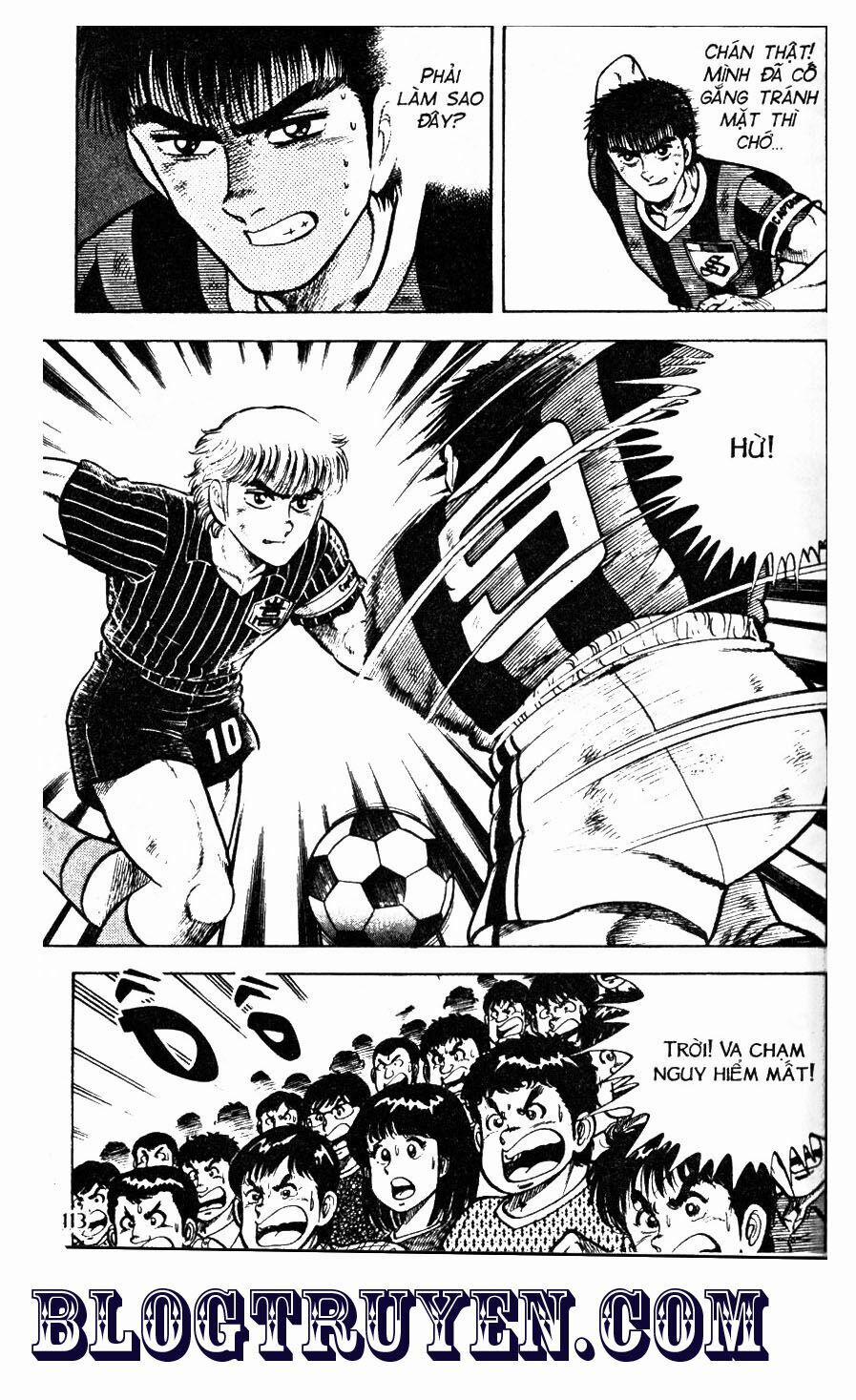 Kattobi Itto - Đường Dẫn Đến Khung Thành Bộ 1 45 trang 47