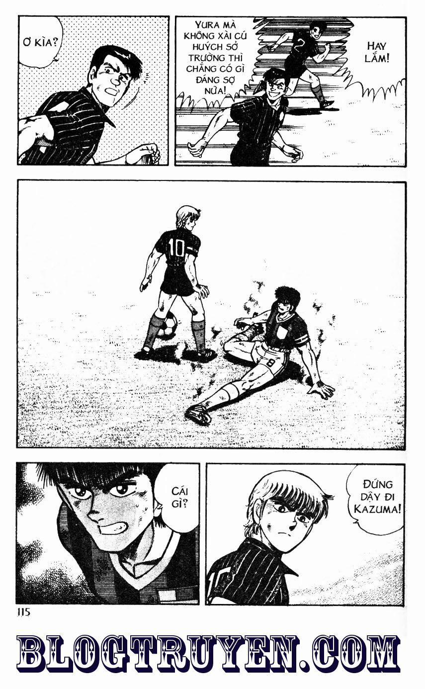 Kattobi Itto - Đường Dẫn Đến Khung Thành Bộ 1 45 trang 49