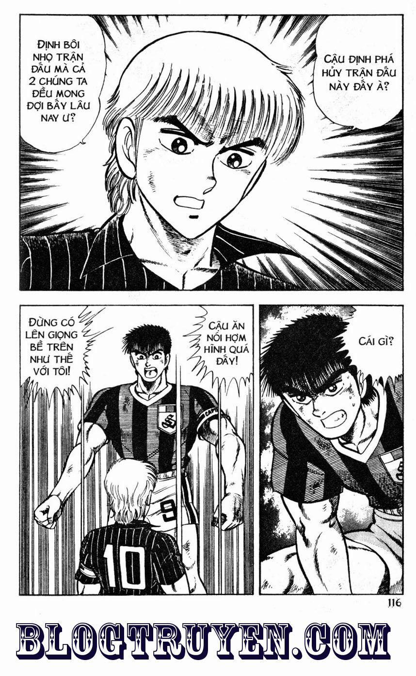 Kattobi Itto - Đường Dẫn Đến Khung Thành Bộ 1 45 trang 50