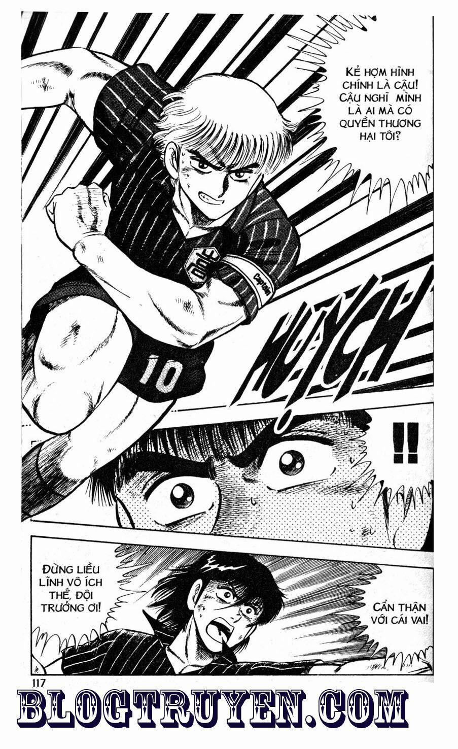 Kattobi Itto - Đường Dẫn Đến Khung Thành Bộ 1 45 trang 51