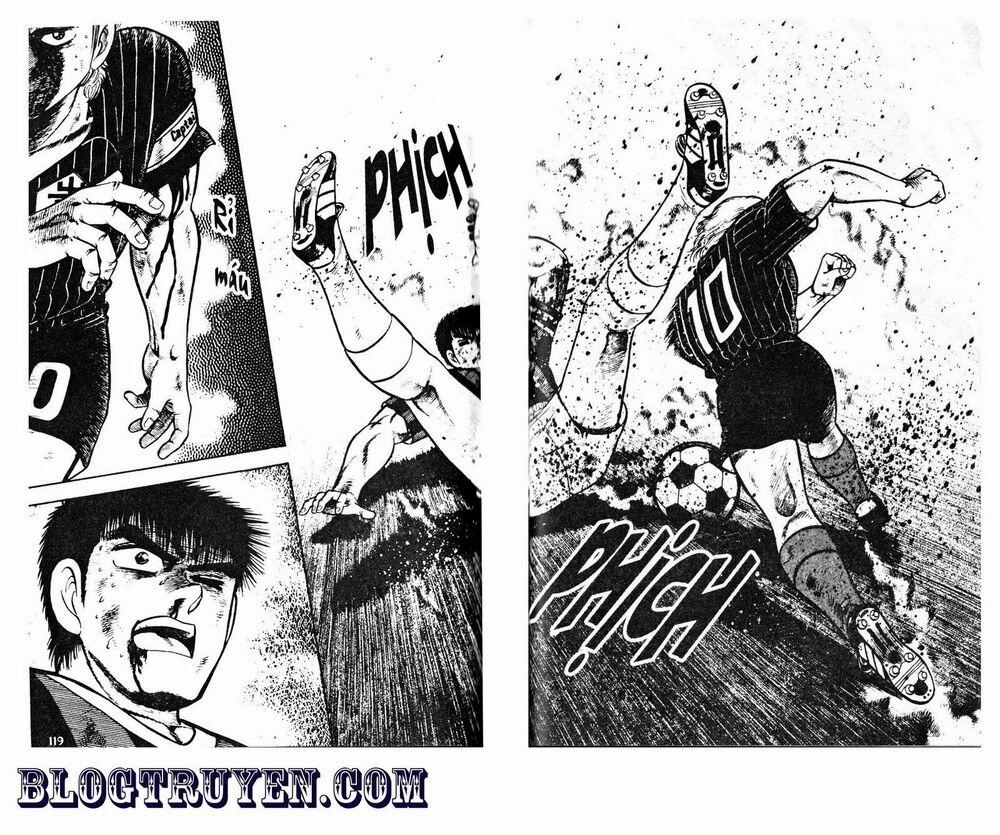 Kattobi Itto - Đường Dẫn Đến Khung Thành Bộ 1 45 trang 52