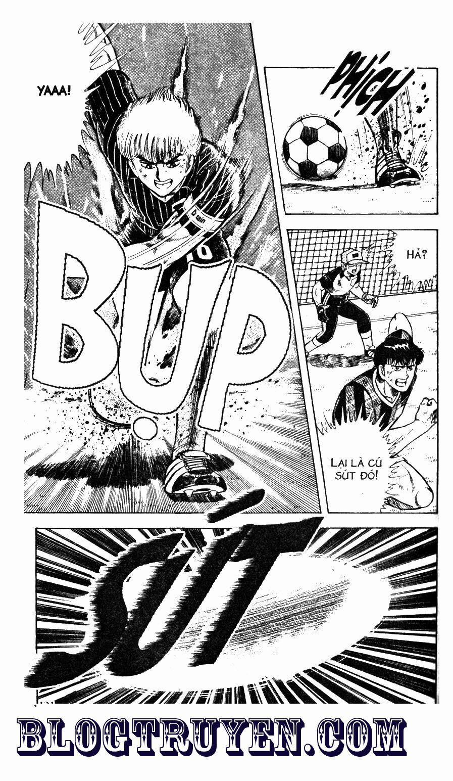 Kattobi Itto - Đường Dẫn Đến Khung Thành Bộ 1 45 trang 54