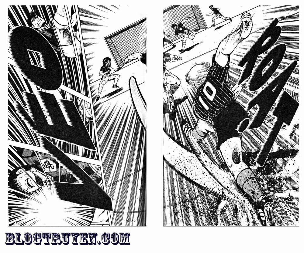 Kattobi Itto - Đường Dẫn Đến Khung Thành Bộ 1 45 trang 55