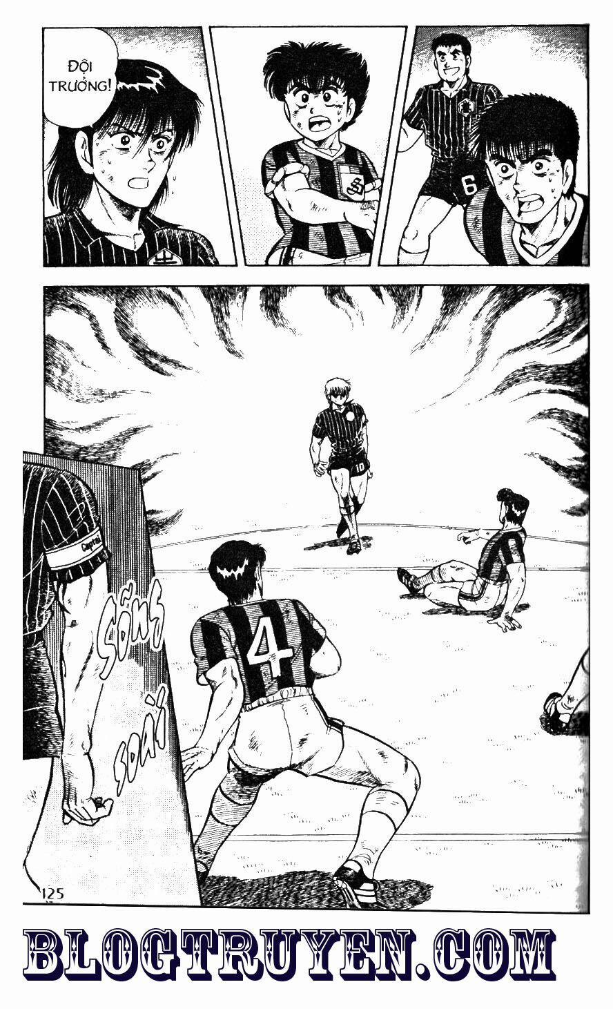 Kattobi Itto - Đường Dẫn Đến Khung Thành Bộ 1 45 trang 57