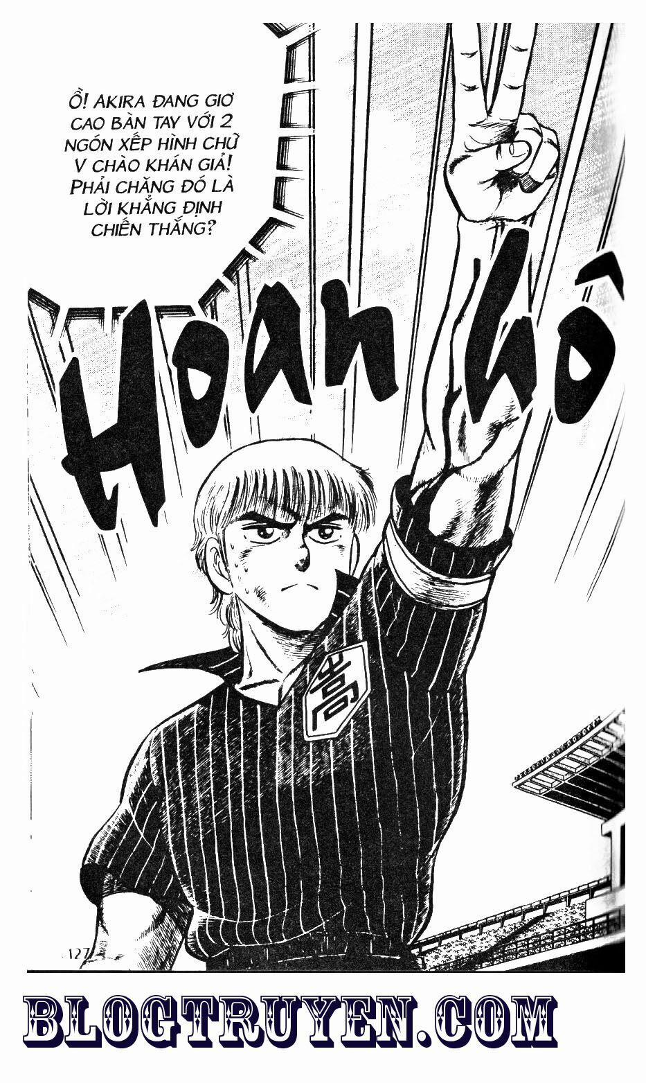 Kattobi Itto - Đường Dẫn Đến Khung Thành Bộ 1 45 trang 58