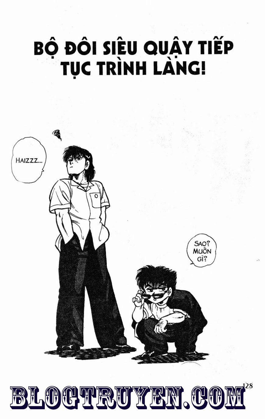 Kattobi Itto - Đường Dẫn Đến Khung Thành Bộ 1 45 trang 59