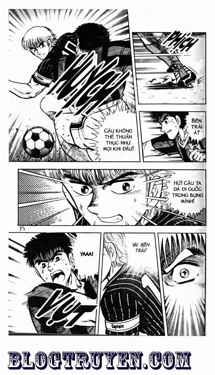 Kattobi Itto - Đường Dẫn Đến Khung Thành Bộ 1 45 trang 9