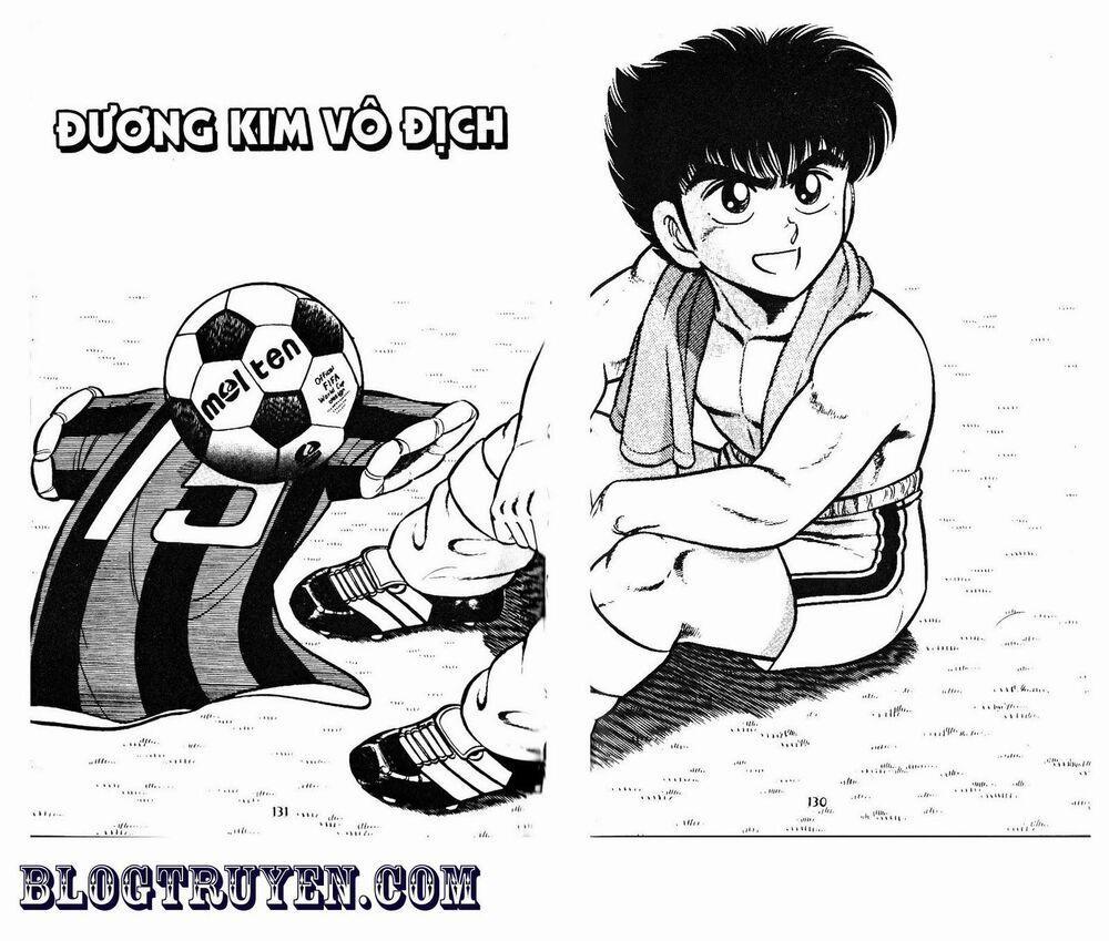 Kattobi Itto - Đường Dẫn Đến Khung Thành Bộ 1 46 trang 1