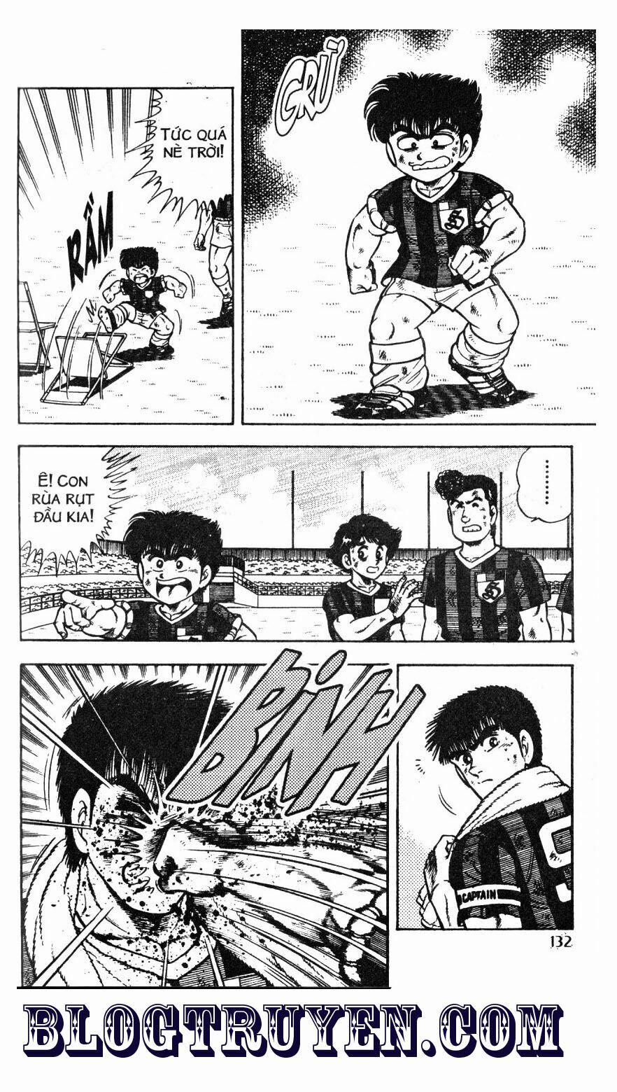 Kattobi Itto - Đường Dẫn Đến Khung Thành Bộ 1 46 trang 2