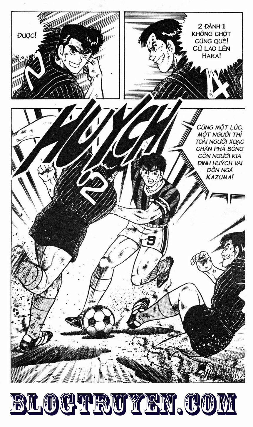 Kattobi Itto - Đường Dẫn Đến Khung Thành Bộ 1 46 trang 22