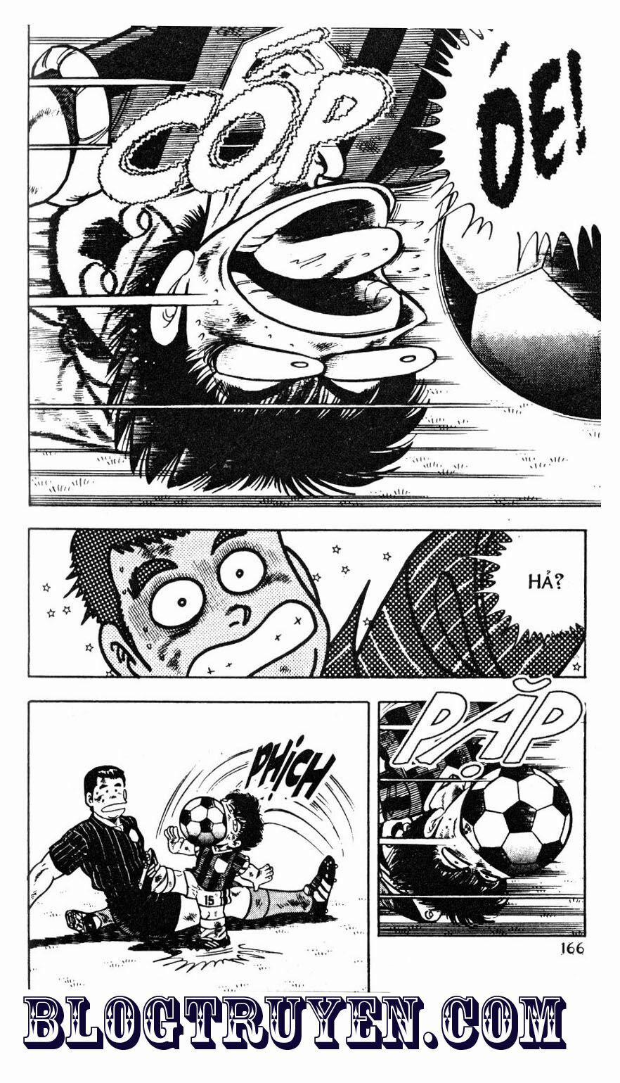 Kattobi Itto - Đường Dẫn Đến Khung Thành Bộ 1 46 trang 34