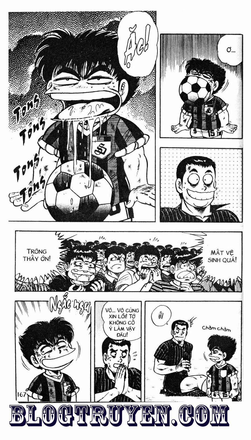 Kattobi Itto - Đường Dẫn Đến Khung Thành Bộ 1 46 trang 35