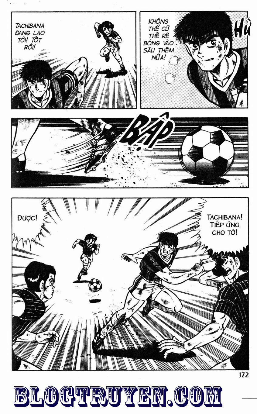 Kattobi Itto - Đường Dẫn Đến Khung Thành Bộ 1 46 trang 42