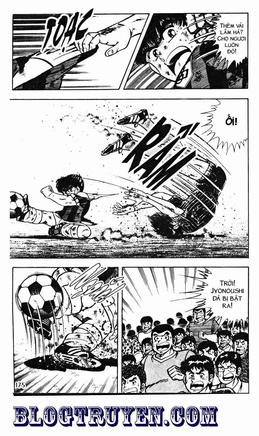 Kattobi Itto - Đường Dẫn Đến Khung Thành Bộ 1 46 trang 45