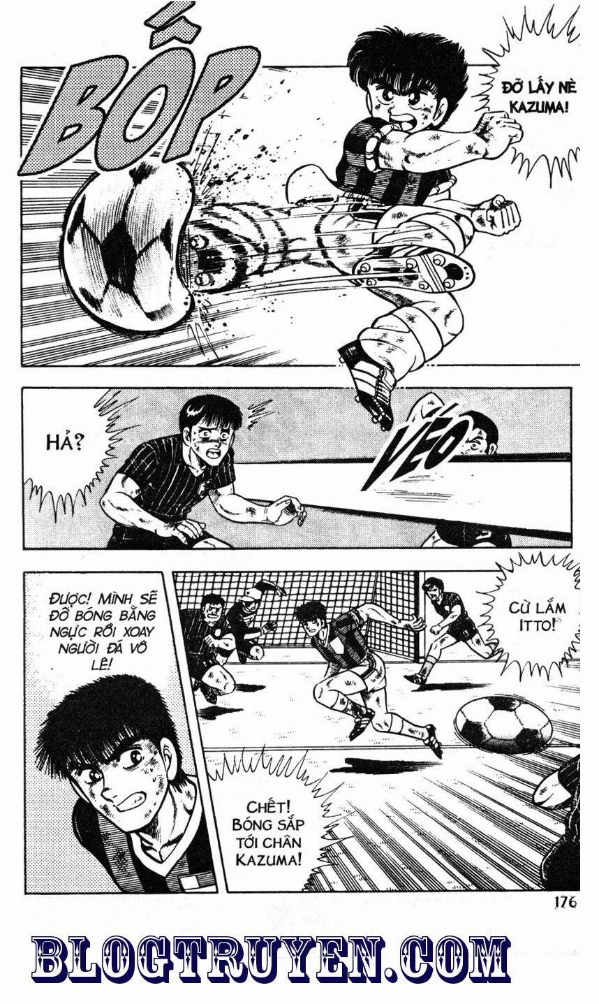 Kattobi Itto - Đường Dẫn Đến Khung Thành Bộ 1 46 trang 46