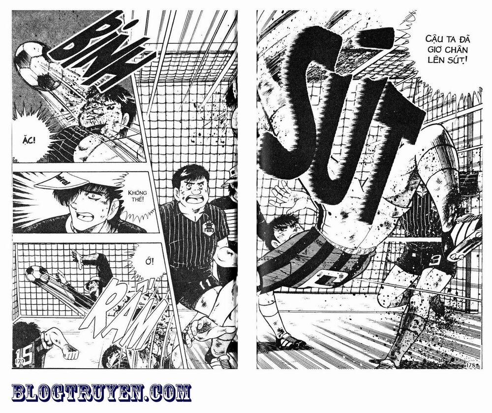 Kattobi Itto - Đường Dẫn Đến Khung Thành Bộ 1 46 trang 48