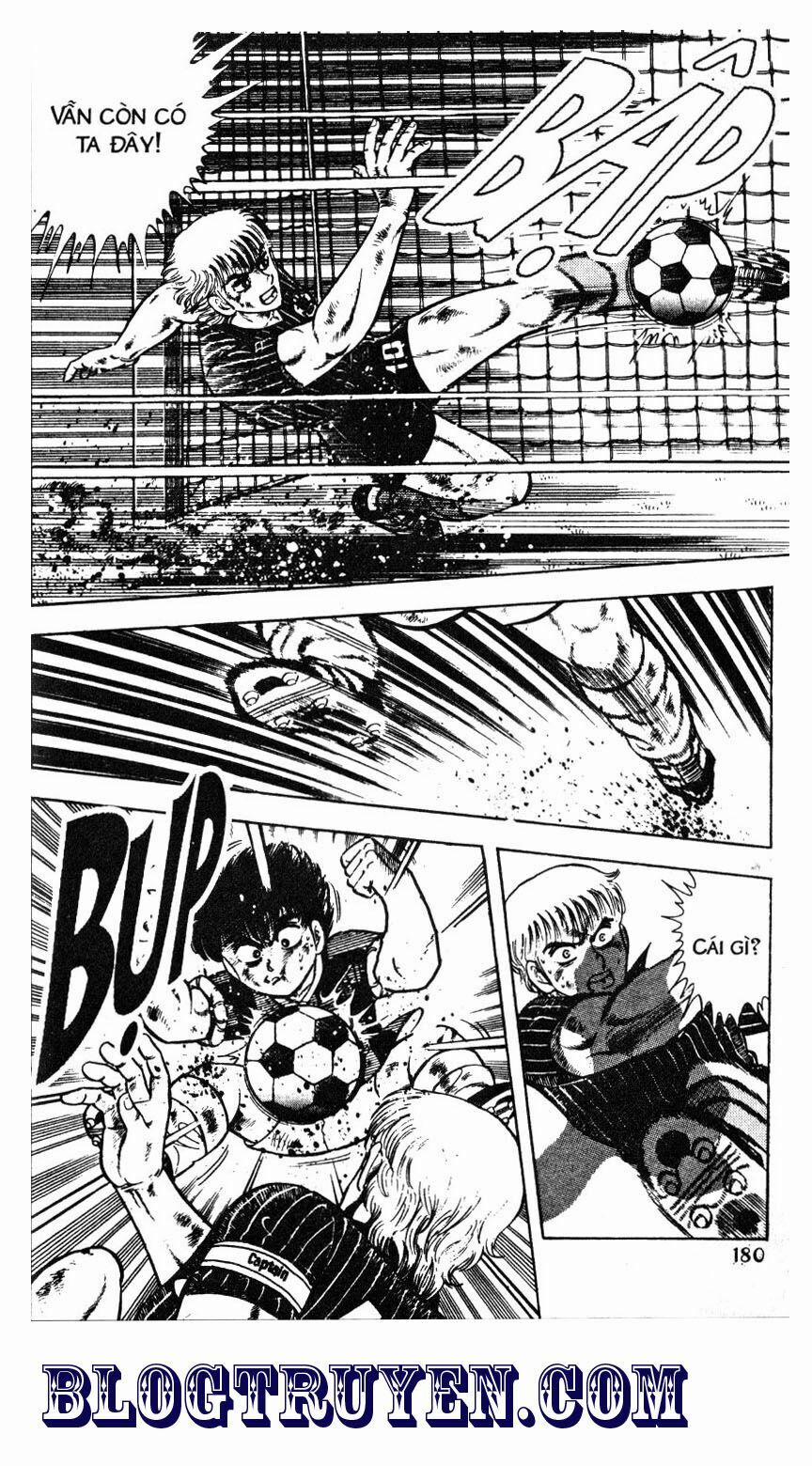 Kattobi Itto - Đường Dẫn Đến Khung Thành Bộ 1 46 trang 49