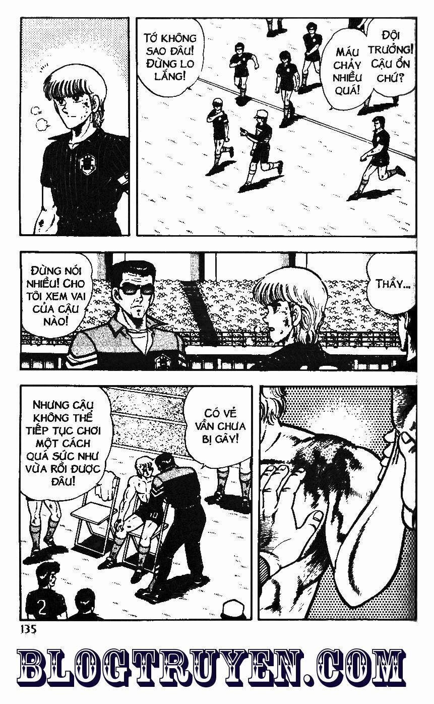 Kattobi Itto - Đường Dẫn Đến Khung Thành Bộ 1 46 trang 5