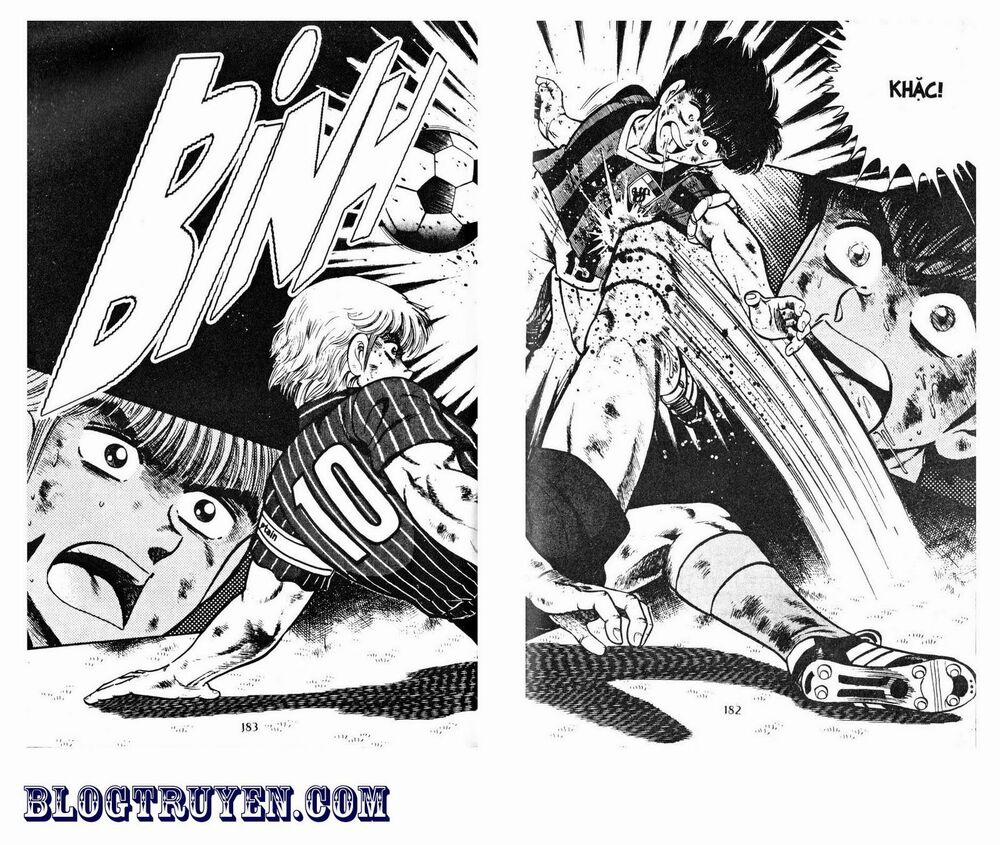 Kattobi Itto - Đường Dẫn Đến Khung Thành Bộ 1 46 trang 51