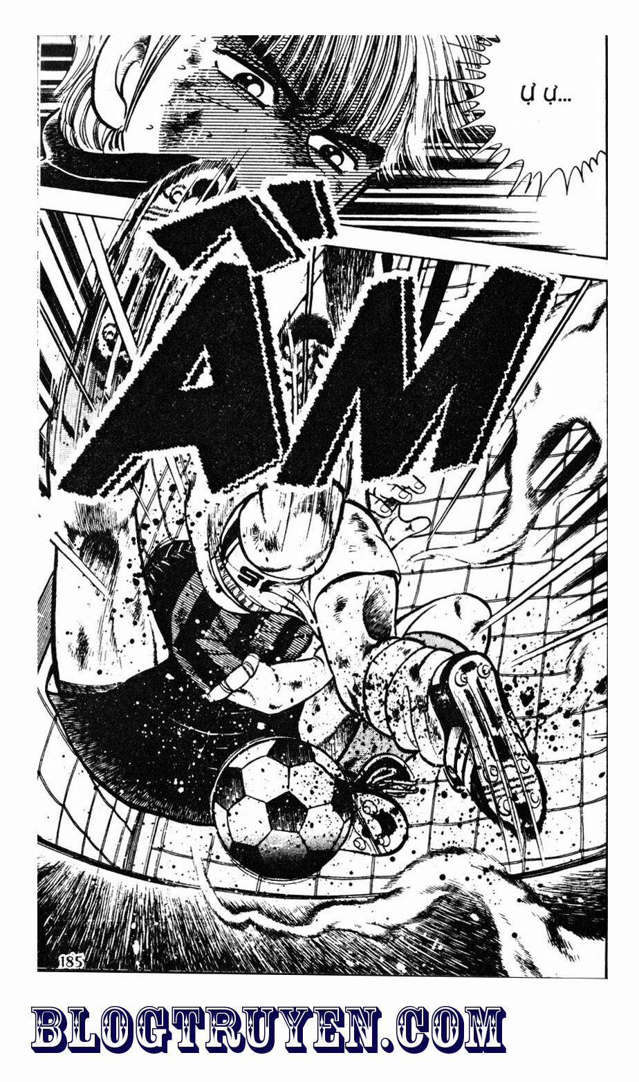 Kattobi Itto - Đường Dẫn Đến Khung Thành Bộ 1 46 trang 53