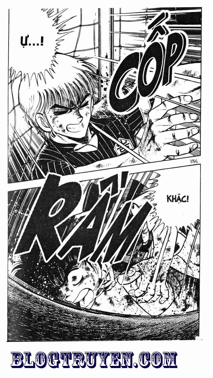 Kattobi Itto - Đường Dẫn Đến Khung Thành Bộ 1 46 trang 54