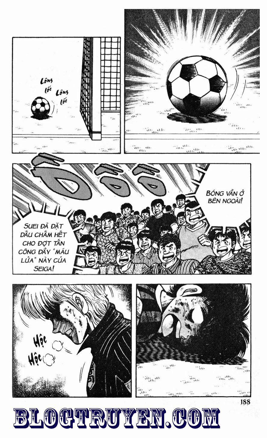 Kattobi Itto - Đường Dẫn Đến Khung Thành Bộ 1 46 trang 56