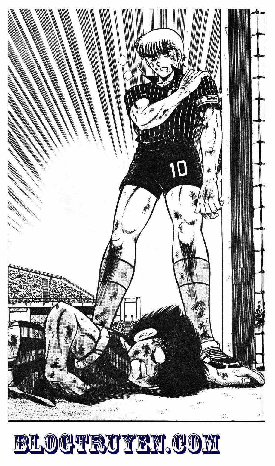 Kattobi Itto - Đường Dẫn Đến Khung Thành Bộ 1 46 trang 57