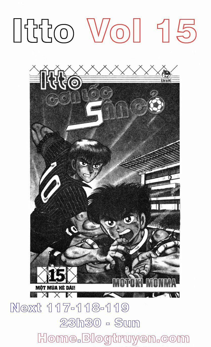 Kattobi Itto - Đường Dẫn Đến Khung Thành Bộ 1 46 trang 58