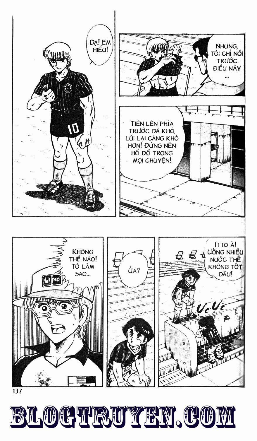 Kattobi Itto - Đường Dẫn Đến Khung Thành Bộ 1 46 trang 7