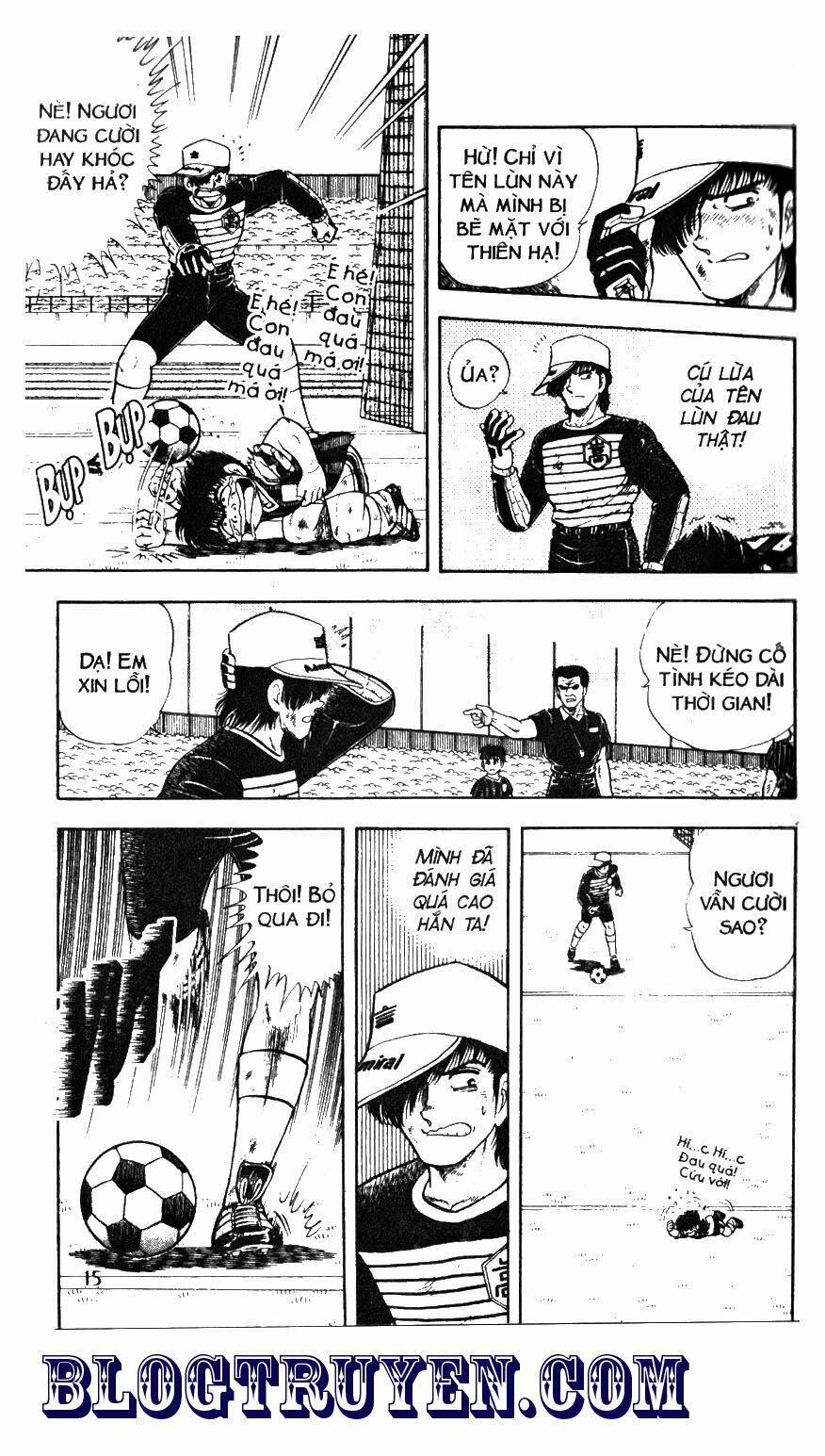 Kattobi Itto - Đường Dẫn Đến Khung Thành Bộ 1 47 trang 10