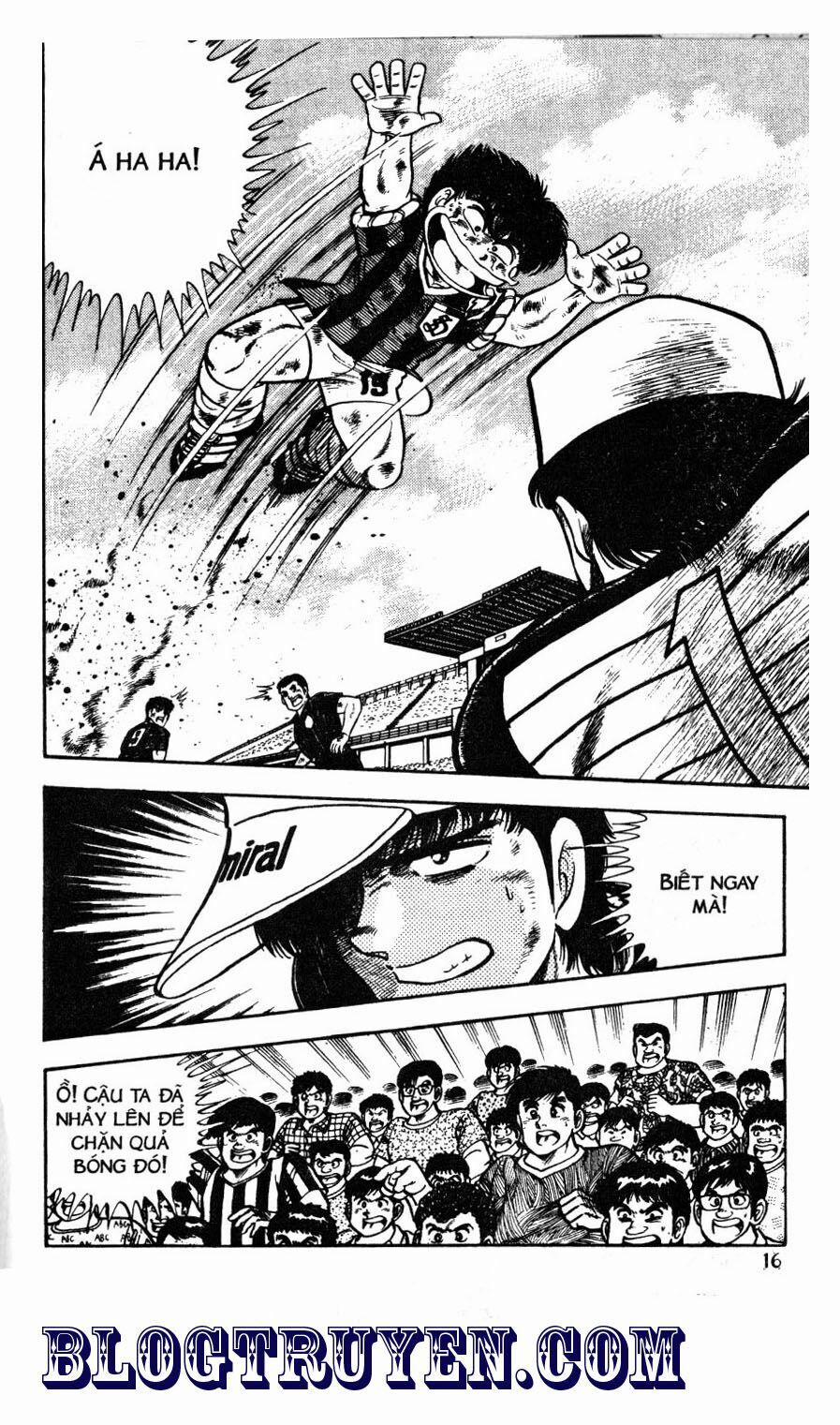 Kattobi Itto - Đường Dẫn Đến Khung Thành Bộ 1 47 trang 11