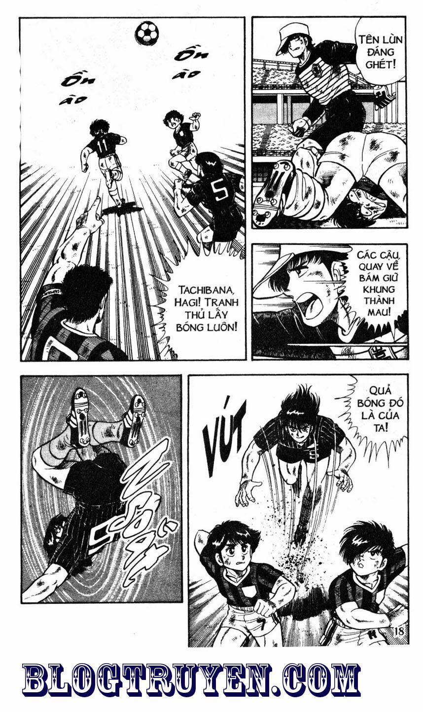 Kattobi Itto - Đường Dẫn Đến Khung Thành Bộ 1 47 trang 13