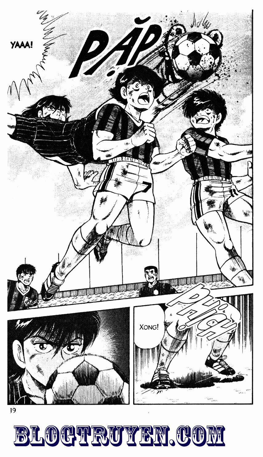 Kattobi Itto - Đường Dẫn Đến Khung Thành Bộ 1 47 trang 14