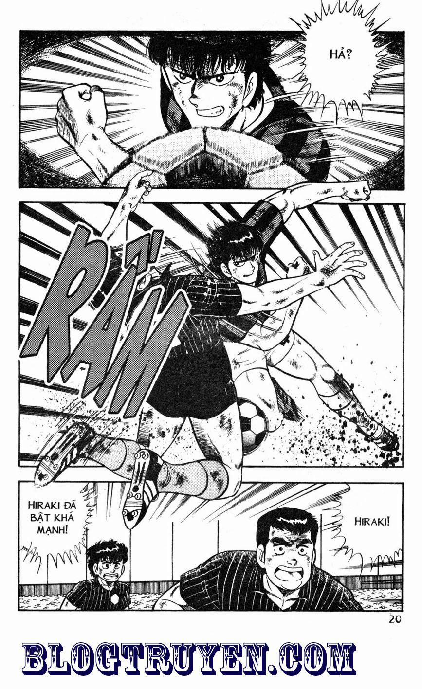 Kattobi Itto - Đường Dẫn Đến Khung Thành Bộ 1 47 trang 15