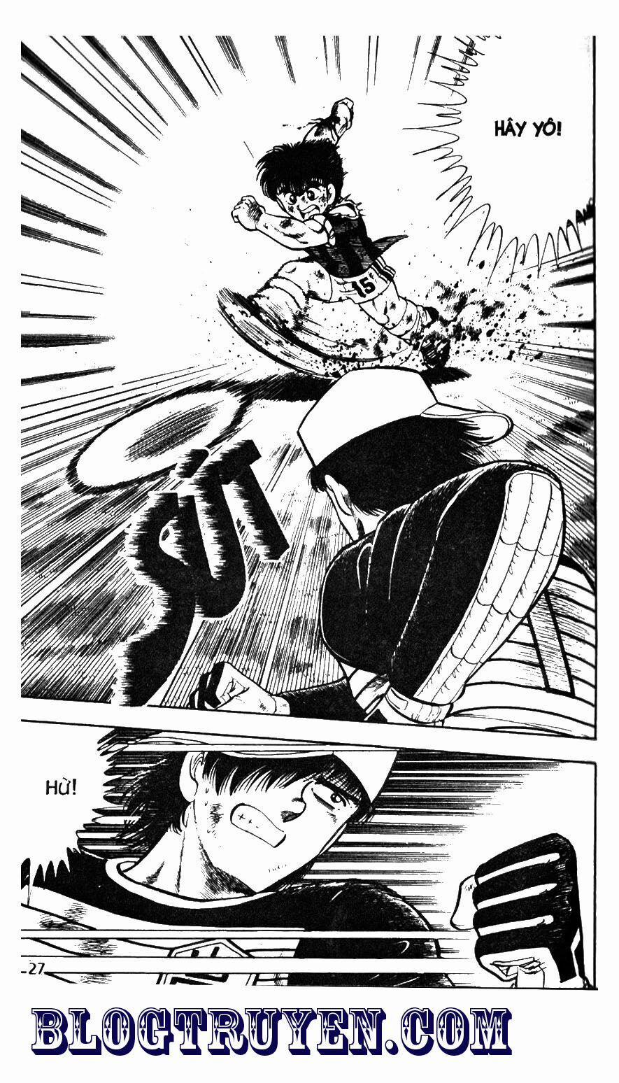 Kattobi Itto - Đường Dẫn Đến Khung Thành Bộ 1 47 trang 21