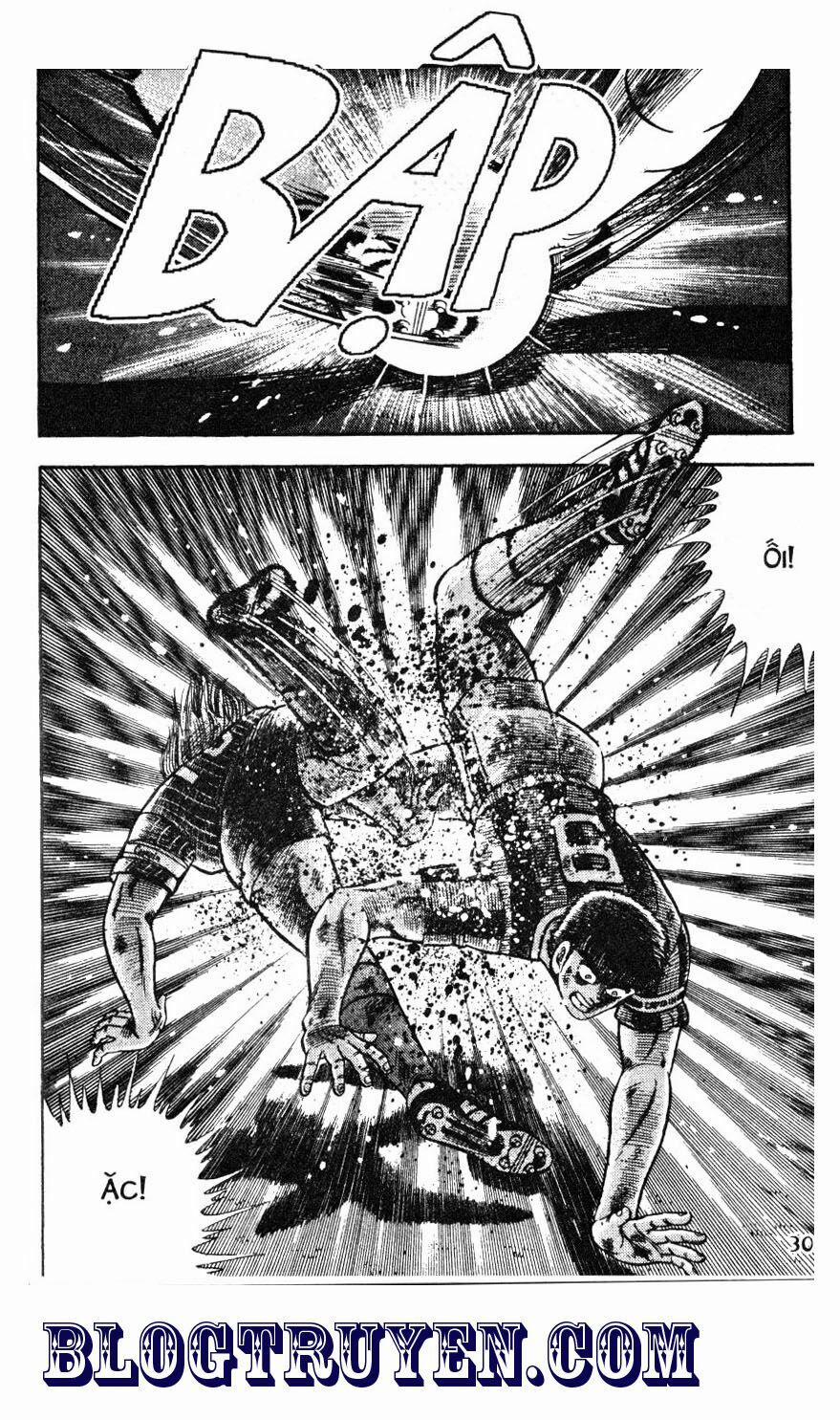 Kattobi Itto - Đường Dẫn Đến Khung Thành Bộ 1 47 trang 24